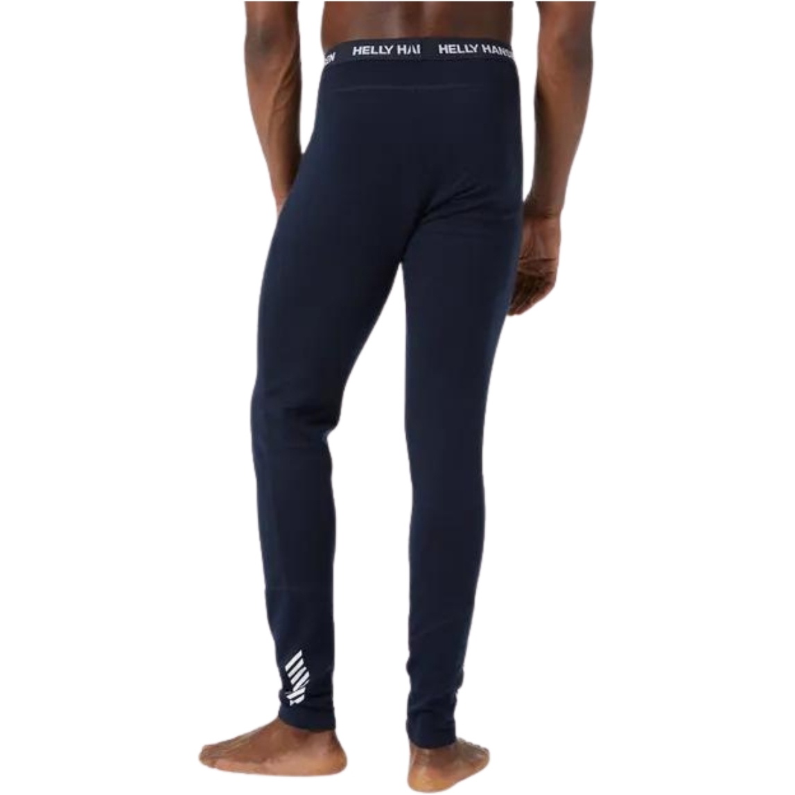2025 Helly Hansen Mens Lifa Merino Midweight Pant 49366 - Navy